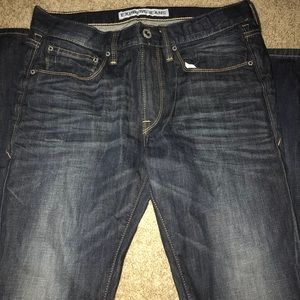 Men’s Express Jeans